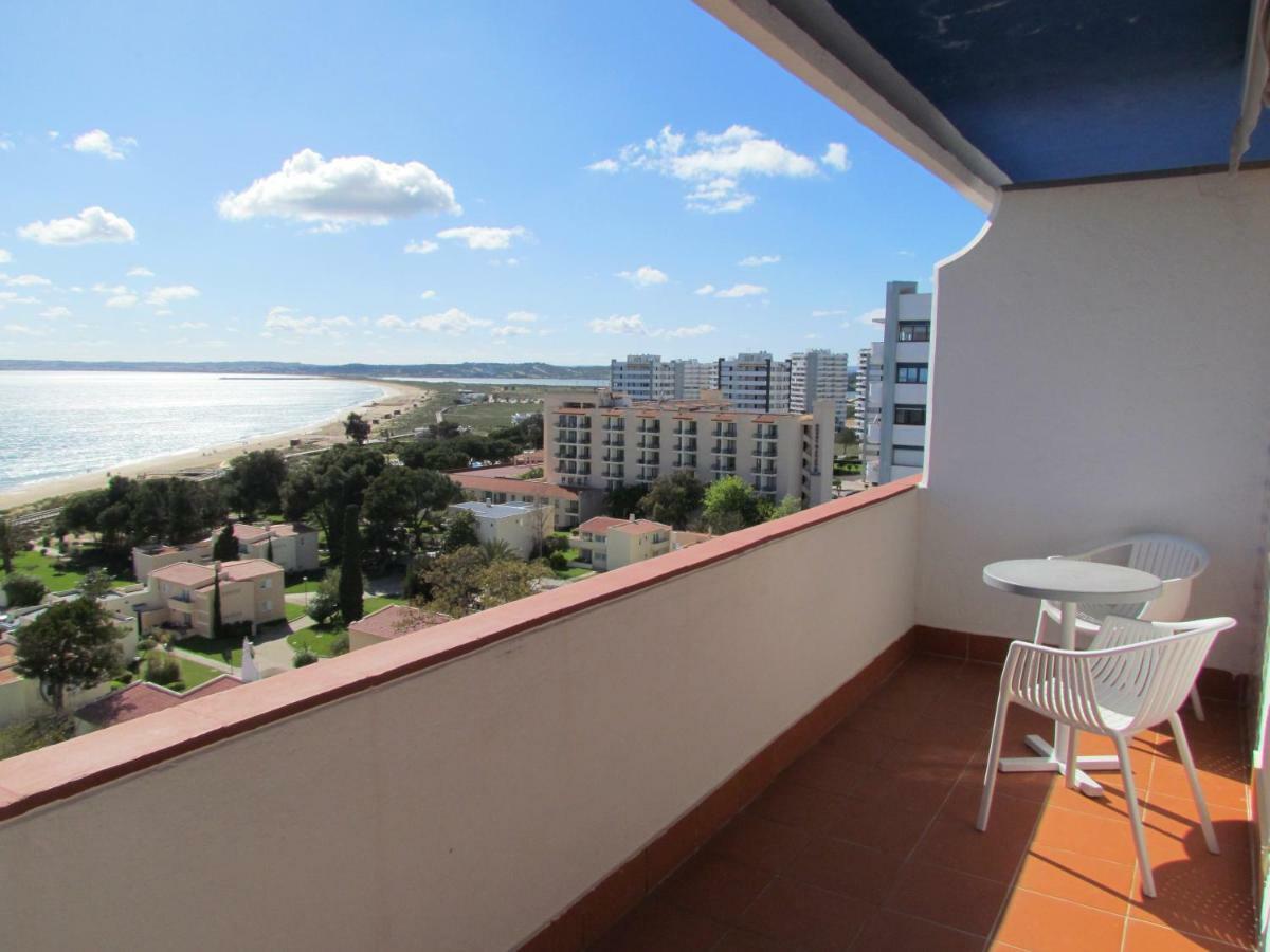 Apartamentos Vista Mar 阿尔沃尔 外观 照片