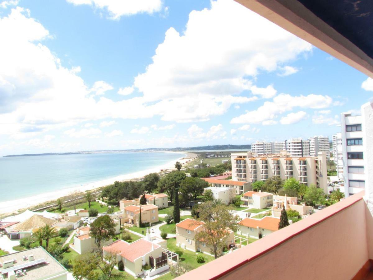 Apartamentos Vista Mar 阿尔沃尔 外观 照片