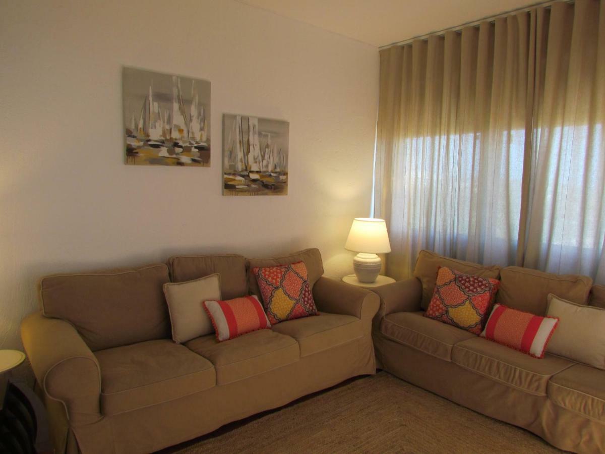 Apartamentos Vista Mar 阿尔沃尔 外观 照片