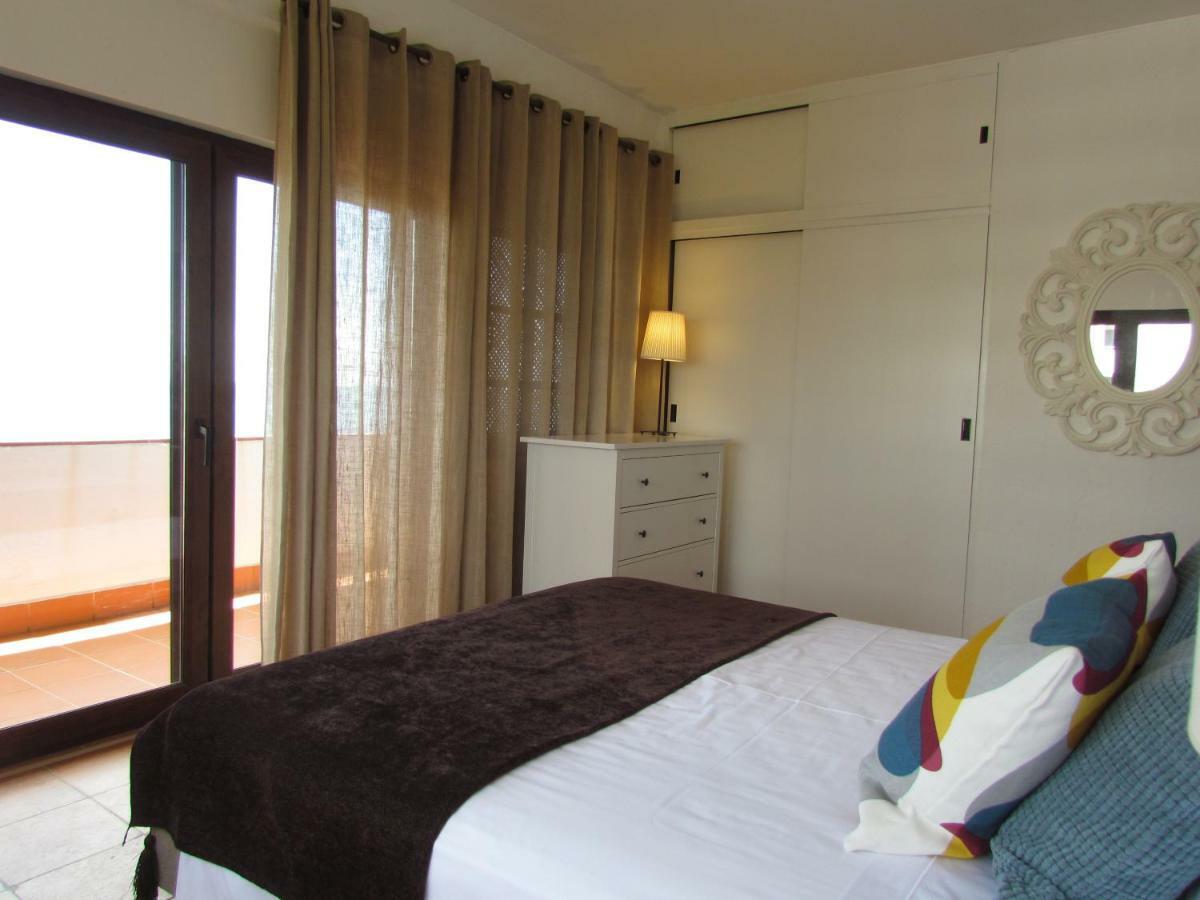 Apartamentos Vista Mar 阿尔沃尔 外观 照片