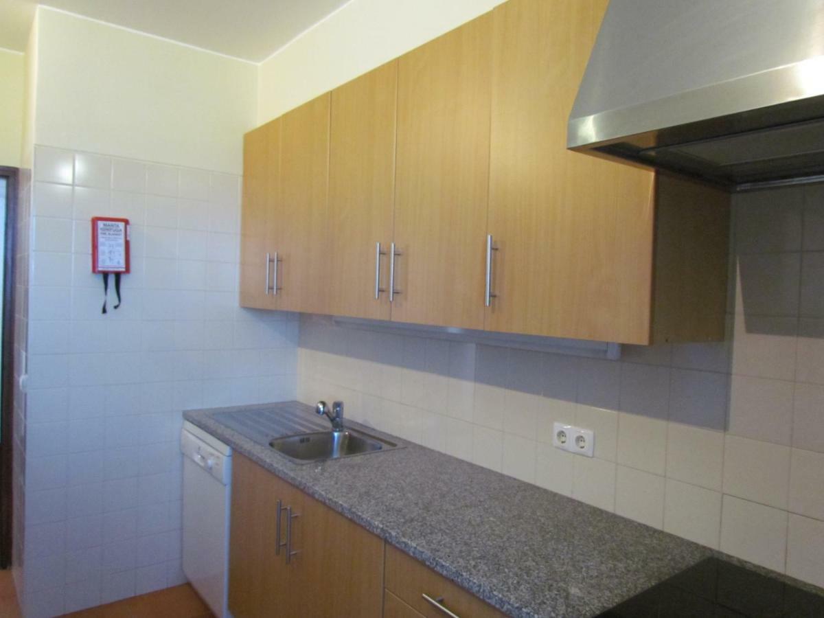 Apartamentos Vista Mar 阿尔沃尔 外观 照片