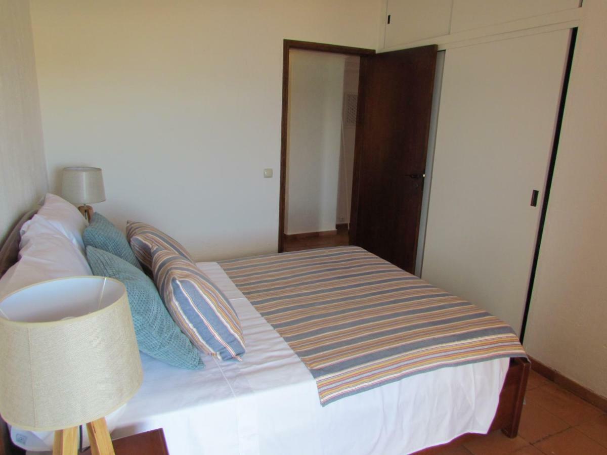 Apartamentos Vista Mar 阿尔沃尔 外观 照片