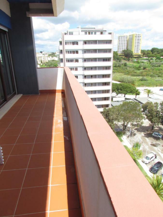 Apartamentos Vista Mar 阿尔沃尔 外观 照片